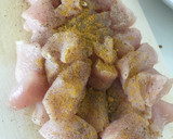 Foto del paso 4 de la receta: Fideos de arroz con pollo al curry