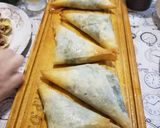 Foto del paso 6 de la receta: Strudel de espinaca