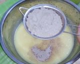 Foto langkah ke 3 dari resep Muffin Coklat Beng-Beng Drink.
