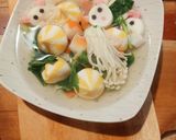 Foto langkah ke 8 dari resep Steambot kuah bening ala2 bubu.