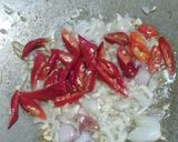 Foto langkah ke 2 dari resep Tumis Kangkung.