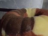 Bolu marmer kukus