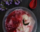 Foto langkah ke 4 dari resep Es Bubur Sumsum Merah Putih.