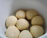 Foto langkah ke 4 dari resep Roti Manis (Roti Sobek).