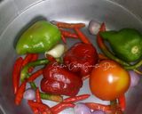 Foto langkah ke 1 dari resep 220. Oseng Leunca Cabe Hijau.