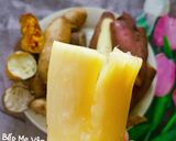 Hình bước làm 4 của món Khoai lang,khoai từ,khoai mì,khoai môn luộc