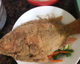 糖醋拜拜魚(心肺復甦系列)的食譜步驟1照片
