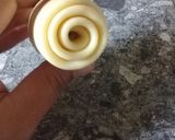 Foto langkah ke 3 dari resep Currypuff pusing isi rougout.