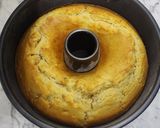Foto del paso 7 de la receta: Budín húmedo de peras y almendras. 🍐