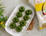 Foto langkah ke 5 dari resep Ongol Ongol Pandan.