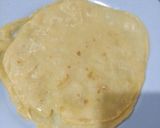 Foto langkah ke 4 dari resep 6. Tortilla (kulit kebab).