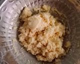 A picture of step 3 of Dry Gulab jamun.