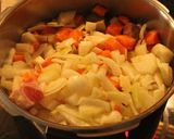 Foto del paso 6 de la receta: Wigos a la "Academia"