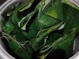 Garang asem ayam & tahu putih