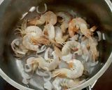 Hình bước làm 4 của món Canh ngẫu hứng