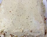 A picture of step 6 of Butterscotch cake.