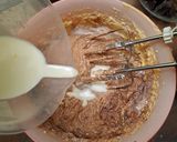 Foto langkah ke 6 dari resep Bolu Coklat.