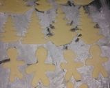 Foto del paso 7 de la receta: Galletita navideñas