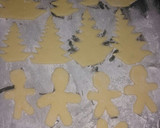 Foto del paso 7 de la receta: Galletita navideñas