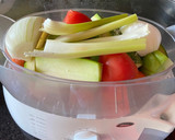 Foto del paso 1 de la receta: Potaje de verduras para sopitas