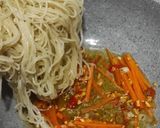 Foto langkah ke 4 dari resep Soun Minyak Cabe.