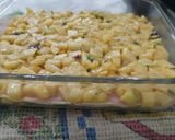 Foto del paso 5 de la receta: Tortilla de papa rellena al horno!!