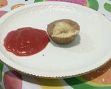 Foto del paso 7 de la receta: Magdalenas de salmón con queso chedar
