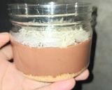 Foto langkah ke 3 dari resep Cheesecake cocopandan.