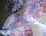 Foto del paso 1 de la receta: Guiso de invierno potente