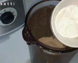 صورة لخطوة 4 من وصفة كيك جوج فواحد منو صوص وكيك اكثر من رائع 👌👌👍