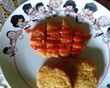 Foto langkah ke 10 dari resep Tahu Katsu.