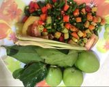 Foto langkah ke 2 dari resep Ikan Mujahir Cabe Hijau.