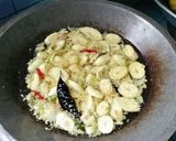 Foto langkah ke 6 dari resep Pindang tumis tebu telur.