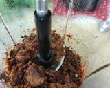 Foto langkah ke 4 dari resep Bumbu Dasar Kacang (Bumbu Pecel).