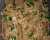 A picture of step 6 of Aloo ka Paratha (Potato Paratha).