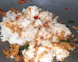 Foto langkah ke 6 dari resep 98.Nasi Tutug Oncom.