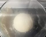 Házi hamburger zsemle és húspogácsa recept fázis 2 fotója