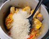 Foto del paso 8 de la receta: Arroz con pollo 🍗