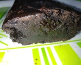 Foto del paso 5 de la receta: Budín súper chocolatoso con chips de chocolate (low sugar)