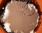 Foto langkah ke 6 dari resep Chewy Brownies Shiny Crust.