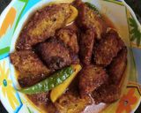 ফুলকপির ধোঁকা (Fulkopir Dhoka recipe in Bengali) রেসিপির ধাপ 5 ছবি