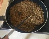 Foto del paso 11 de la receta Ensalada de lentejas fritas
