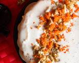 Foto del paso 5 de la receta: Cheesecake-carrotcake fit