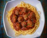 A picture of step 7 of Meatballs II.