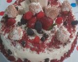 Foto del paso 12 de la receta: Red velvet cake