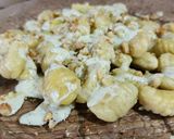 Foto del paso 5 de la receta: ✨🌛Salsa crema de roquefort con nuez - para pastas🌜✨