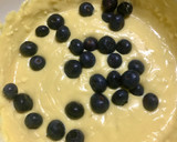 Foto del paso 3 de la receta: Brownie de Limón y Arándanos
