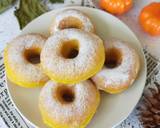 Cara Membuat Donat Labu Kuning 5