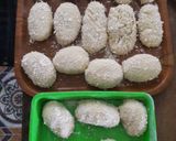 Foto langkah ke 5 dari resep Pizza Goreng (Roti Goreng).