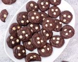A picture of step 9 of Gluten-Free Brownie Cookies.